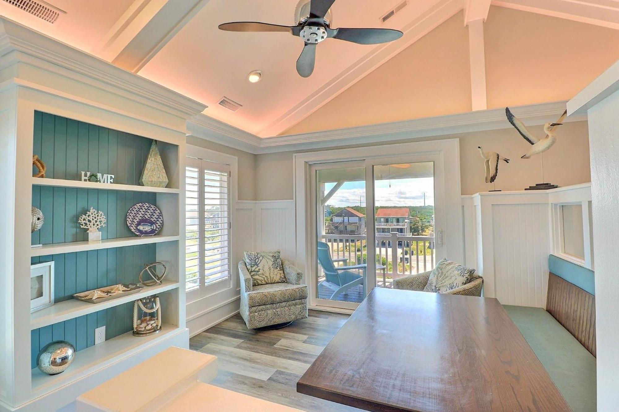6007 Happy Sol Oceanfront Heatable Pool Villa Nags Head Exterior photo